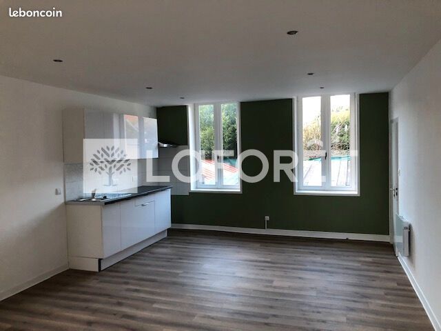 Appartement 2 pièces 57 m² · à Hesdin-la-Forêt · 57 m² · 565 €/mois