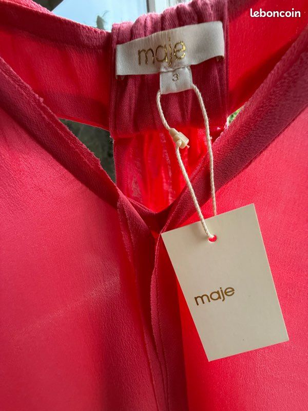 Robe d’été Maje (image 5)