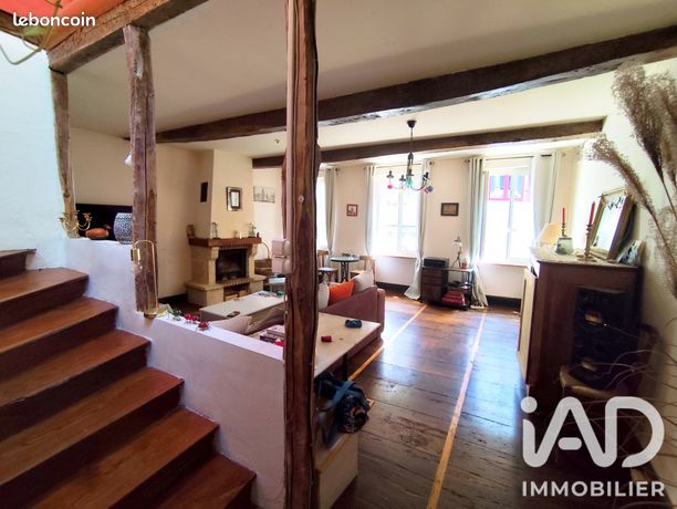 Immeuble 254 m² Aspet