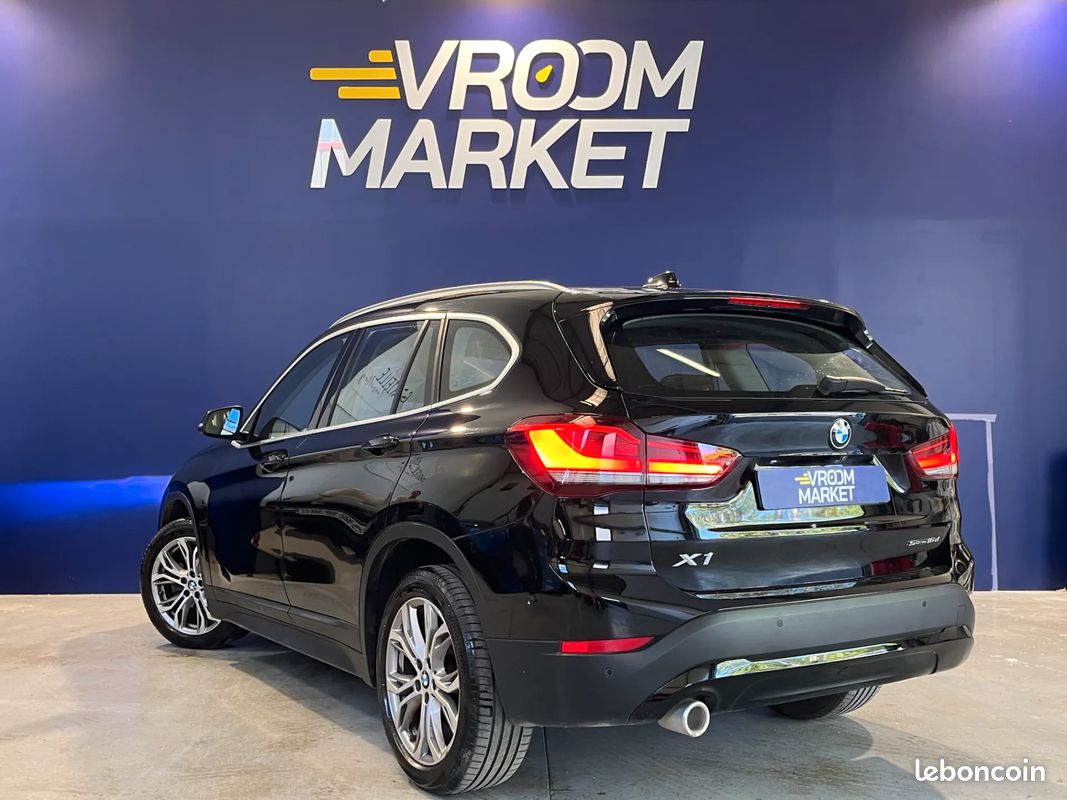 BMW X1 sDrive 16d 116ch Business - ENTRETIEN COMPLET BMW (image 3)