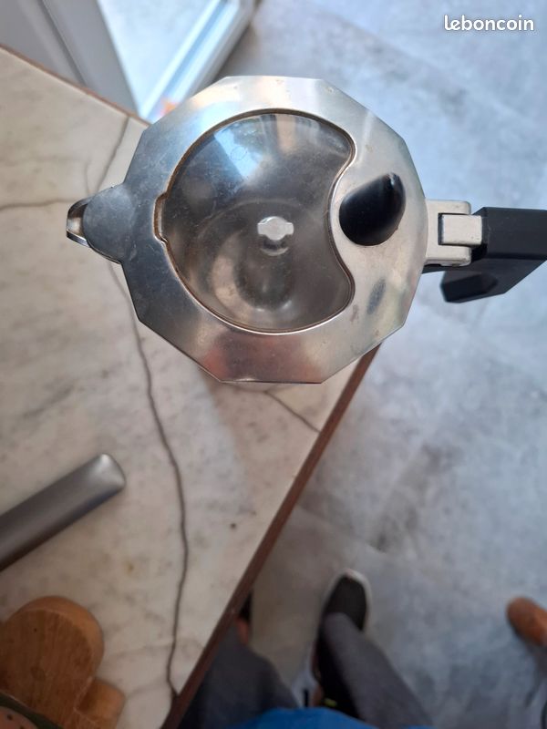 Cafetiere italiene induction (image 2)