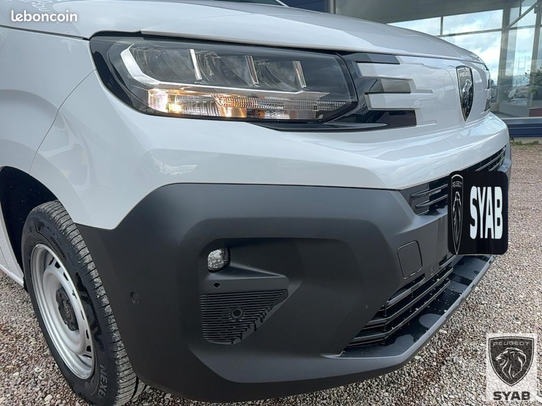 Peugeot PARTNER III FOURGON M 650KG 1.5 BLUEHDI 100 (image 33)