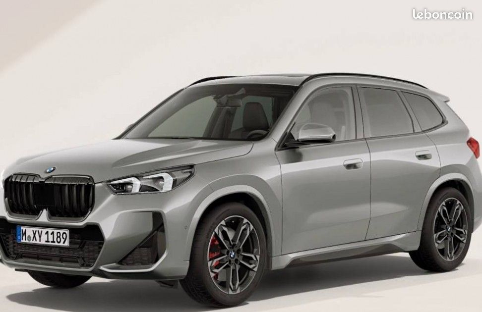 BMW X1 X1 sDrive 20d 163ch DKG7 (image 21)