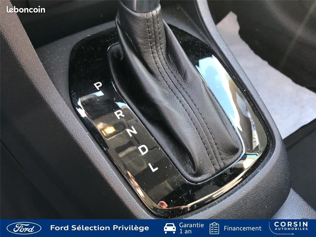 Ford transit courier FOURGON FGN 1.0 ECOBOOST 125 DCT7 LIMITED (image 15)
