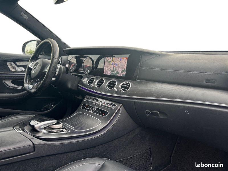 Mercedes CLASSE E 350 D 258CH SPORTLINE 9G-TRONIC (image 9)