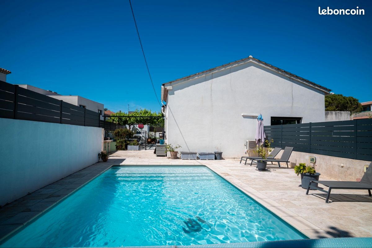 Maison 4 pièces 141 m² · à Martigues · 141 m² · 489 000 €