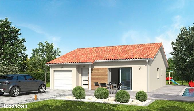 Maison 4 pièces 85 m² · à Pierrevert · 85 m² · 364 300 €