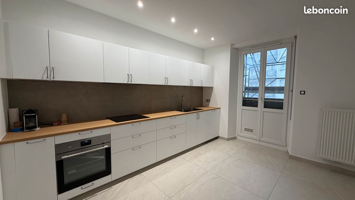 Appartement 3 pièces 100 m² · à Strasbourg · 99,8 m² · 1 670 €/mois