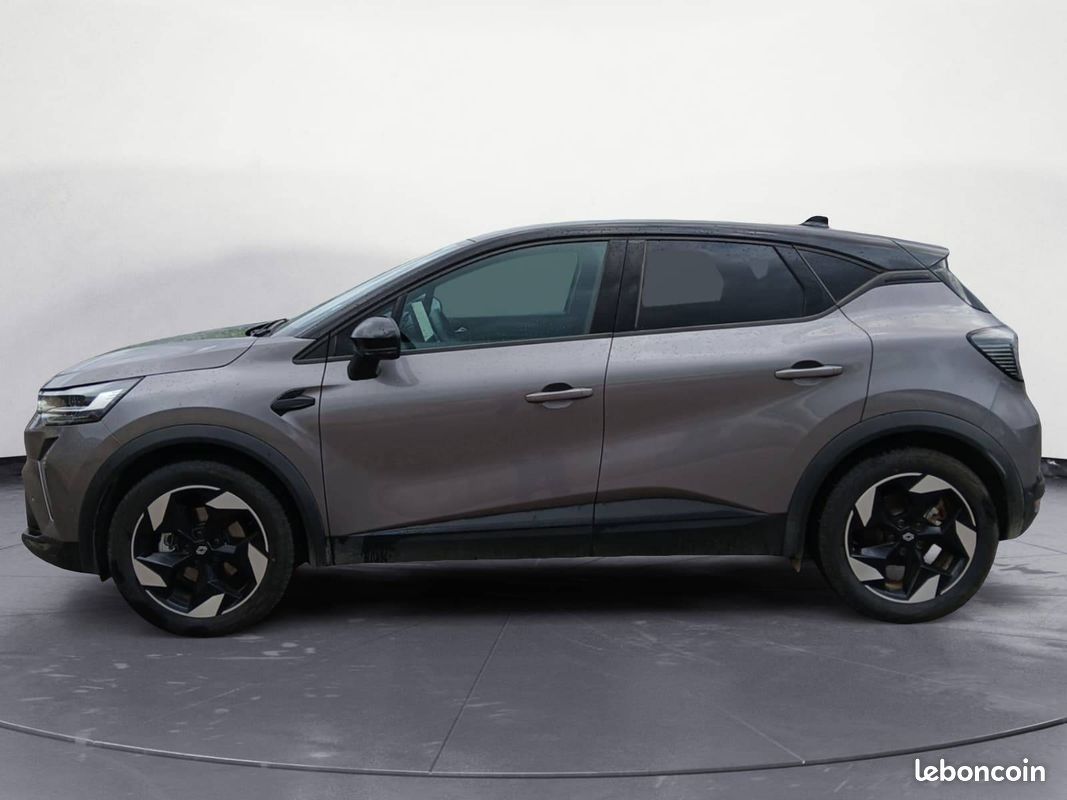 RENAULT Captur E-Tech full hybrid 145 ch Techno (image 2)