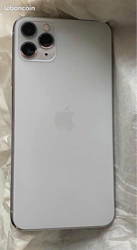 Iphone 11 pro max debloquer tout fonctionnel (image 3)