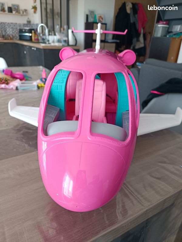 Avion Barbie (image 2)