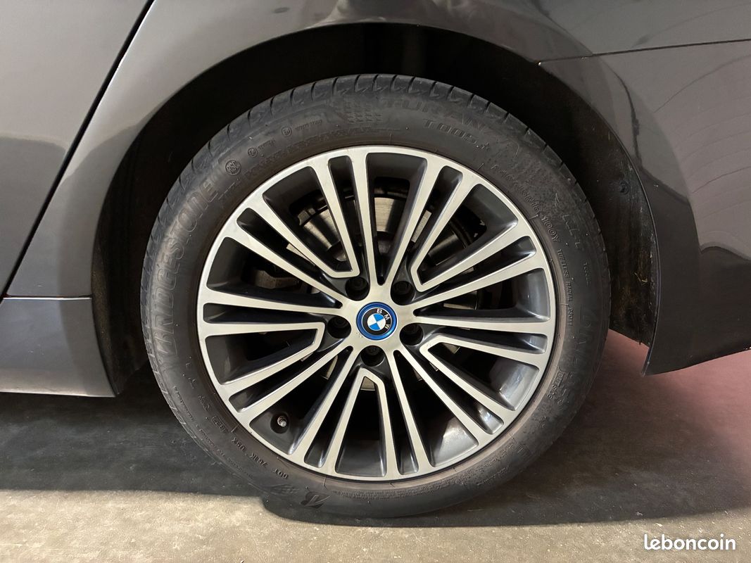 BMW SERIE 5 G30 2.0 530 E IPERFORMANCE 252H 185 PHEV HYBRID LUXURY - CARPLAY - SIEGES AV ELEC CHAUFFANTS - CUIr (image 19)