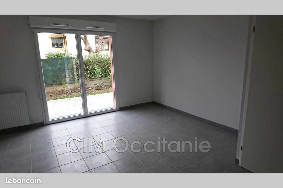 Maison 3 pièces 60 m² · à Castelginest · 60 m² · 762 €/mois