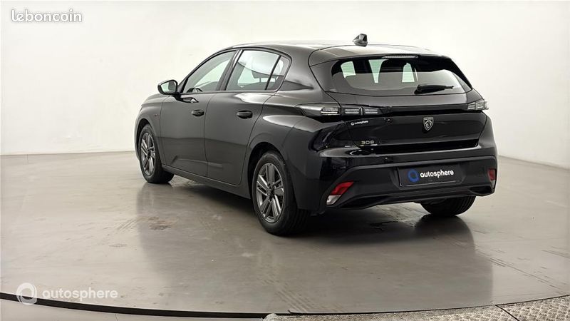 Peugeot 308 1.2 Hybrid 145ch Style e-DCS6 (image 8)