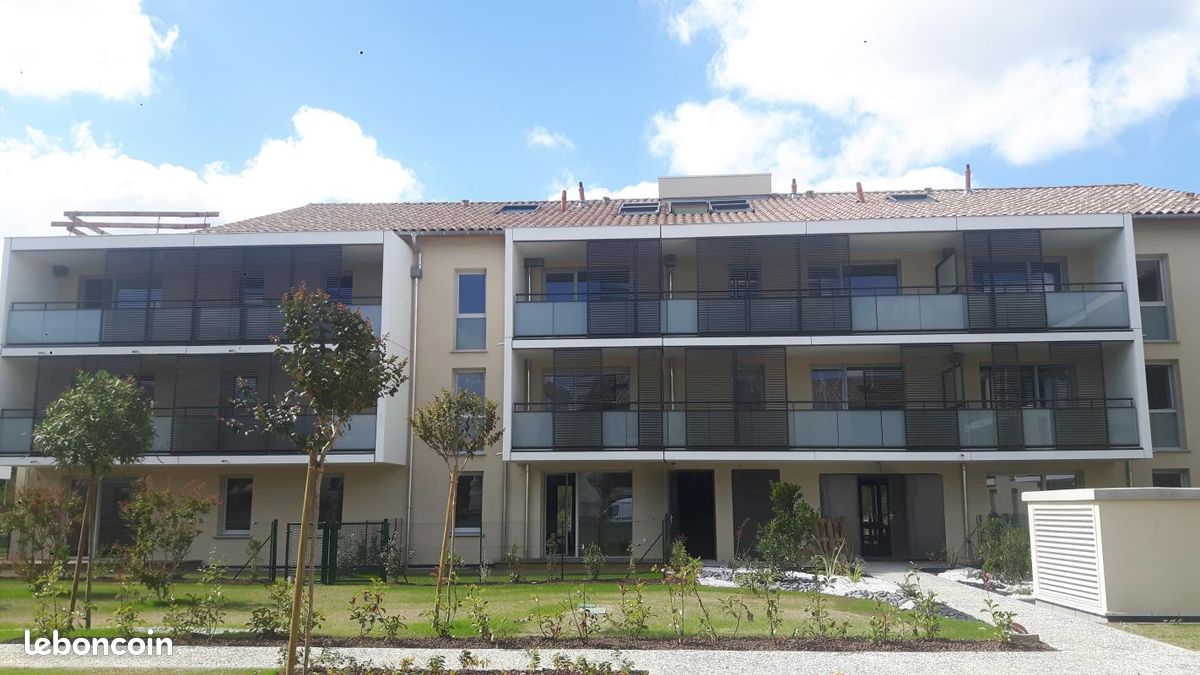 Appartement 2 pièces 43 m² · à Toulouse · 43 m² · 611 €/mois
