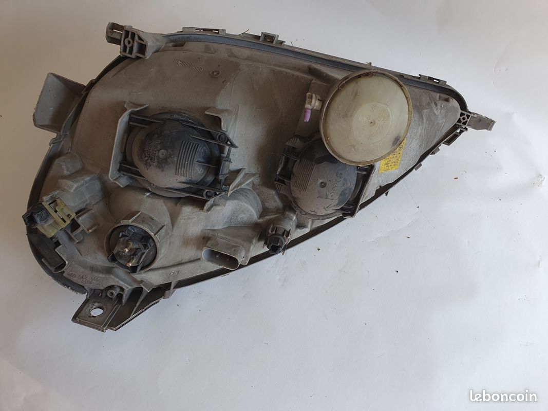 Phare avant droit Mercedes classe A w168 2001-2004 (image 2)