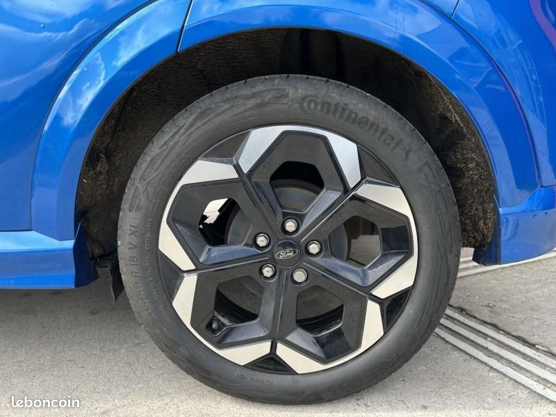 Ford Puma 1.0 EcoBoost Hybrid 125ch ST-Line X S&S (image 12)