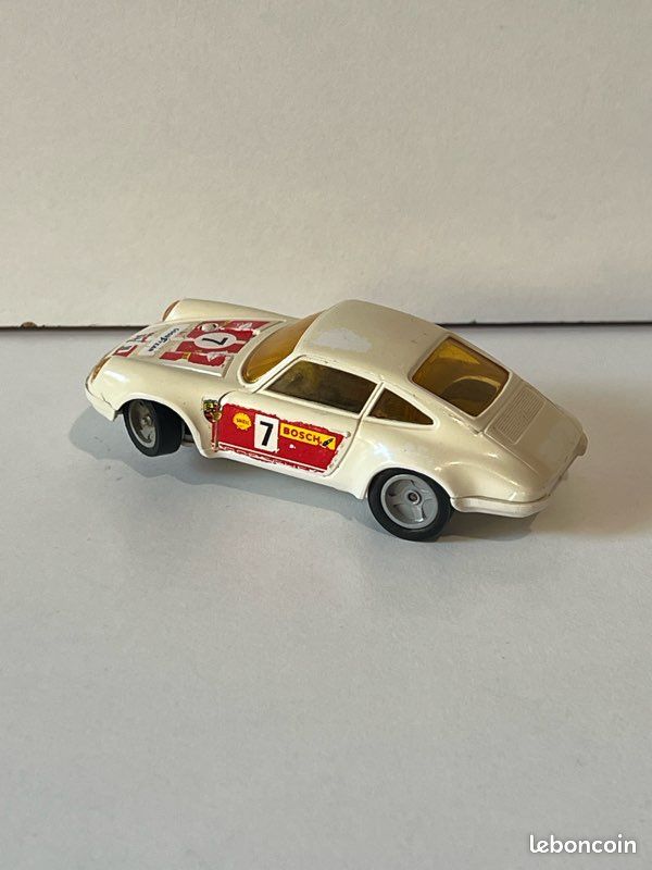 Voiture Porsche 911 Carrera RS 2.7 Homologation 1973 a vendre