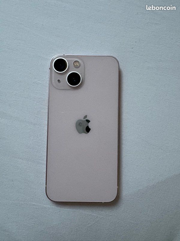 IPhone 13 Mini Neuf – Appareil Photo – Débloqué – Apple