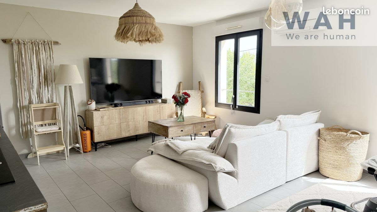 Maison 3 pièces 64 m² · à Castries · 64 m² · 317 000 €