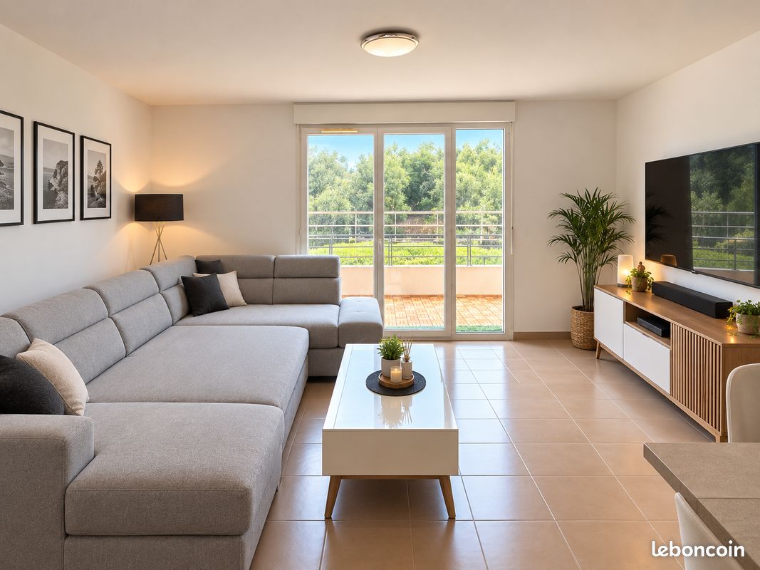 Appartement 2 pièces 53 m² · à Marseille · 53 m² · 240 000 €