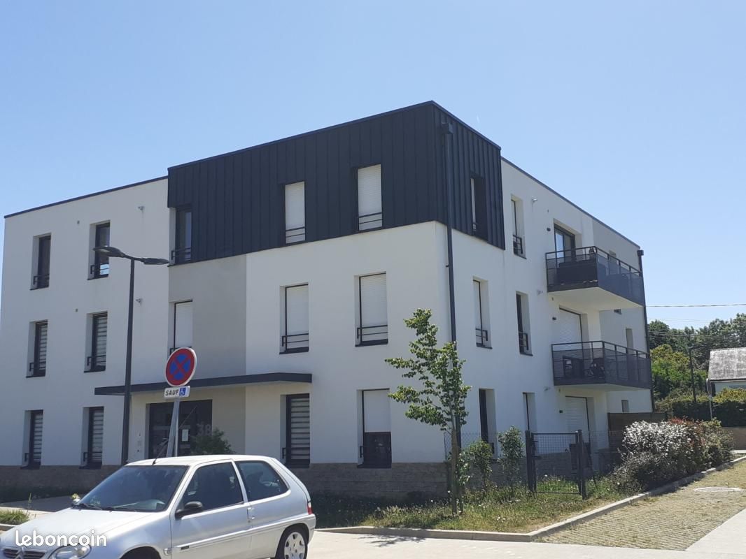 Appartement 3 pièces 63 m² · à Saint-Nazaire · 63 m² · 747 €/mois