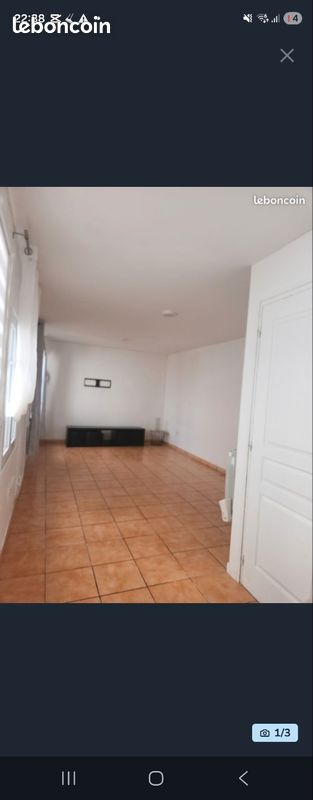 Appartement 1 pièce 25 m² · à Montfermeil · 25 m² · 700 €/mois