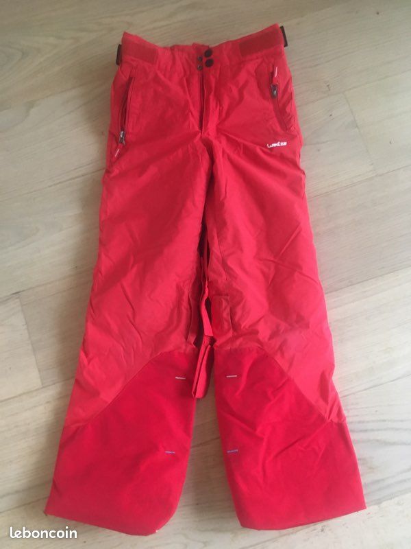 Pantalon de ski enfants, 8 ans (image 1)
