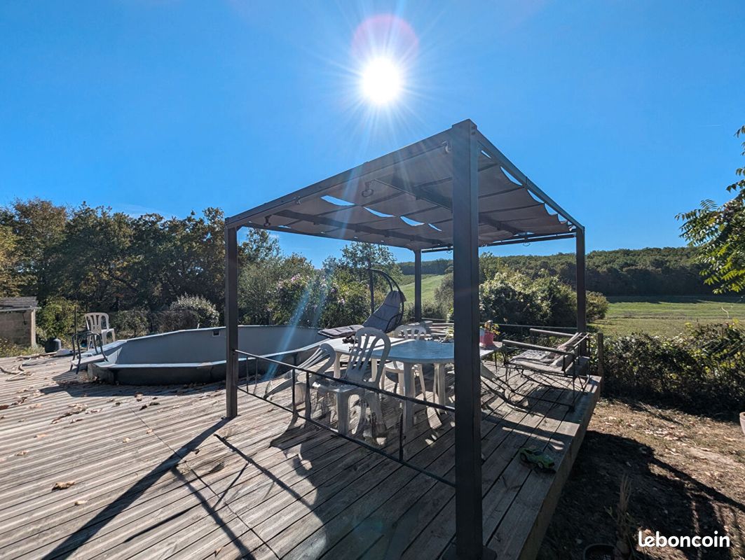 Maison 5 pièces 82 m² · à Asnières-sur-Nouère · 82 m² · 139 100 €