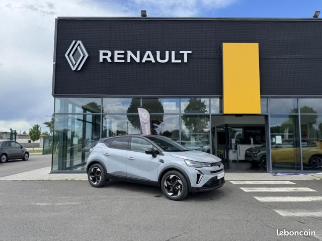 Renault Captur Eco-G 100 Techno (image 1)