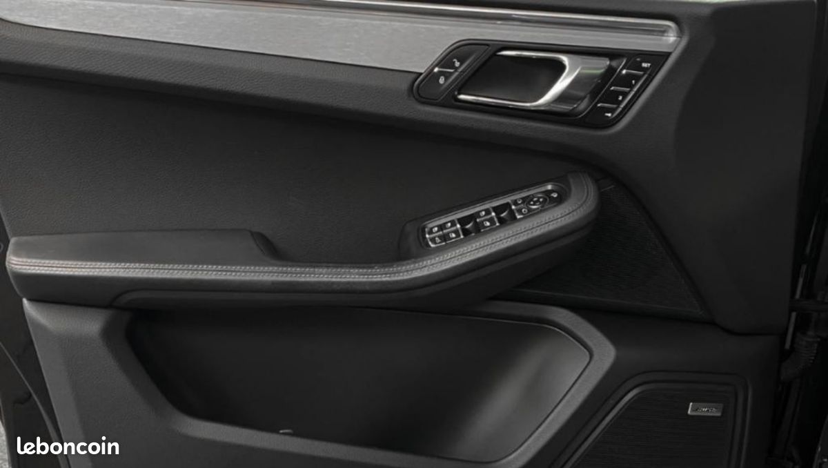 PORSCHE MACAN Turbo 3.6 v6 400 ch pdk (image 20)