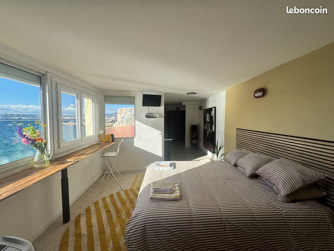 Appartement 1 pièce 29 m² · à Marseille · 29 m² · 980 €