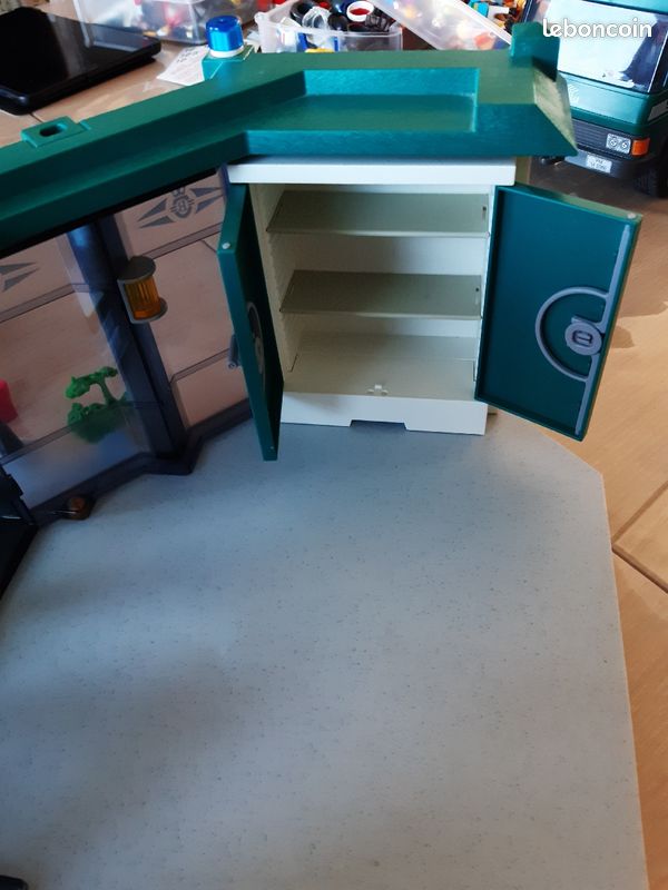 Banque playmobil (image 3)