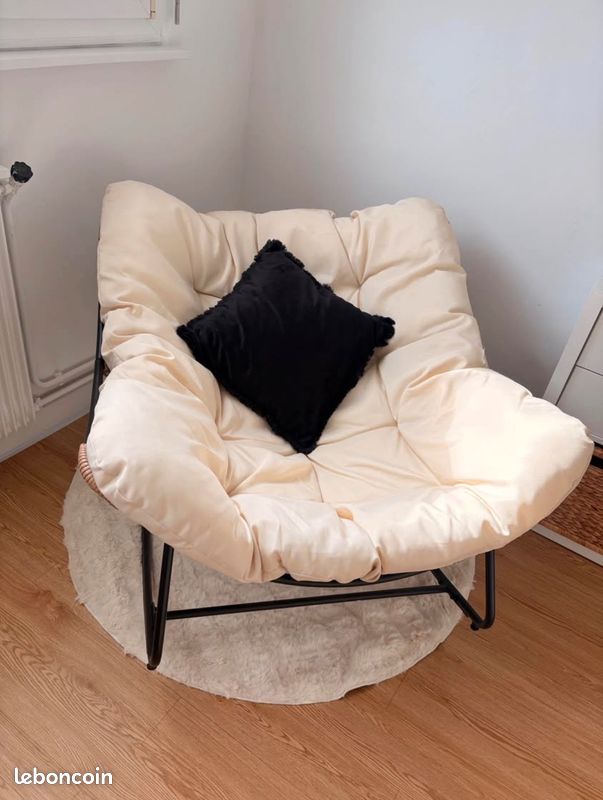 Fauteuil bascule (image 2)