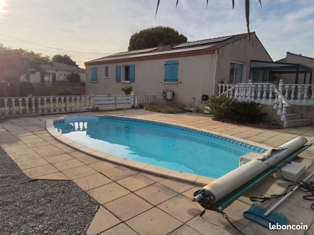 Maison 7 pièces 121 m² · à Coursan · 121 m² · 370 000 €