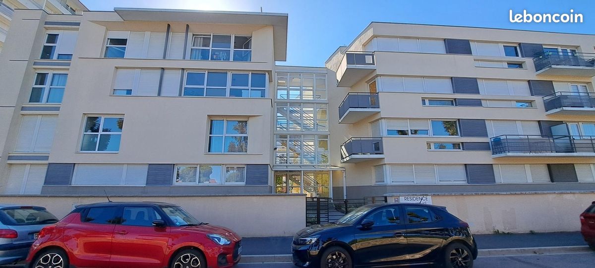 Appartement 3 pièces 51 m² · à Reims · 51 m² · 142 000 €