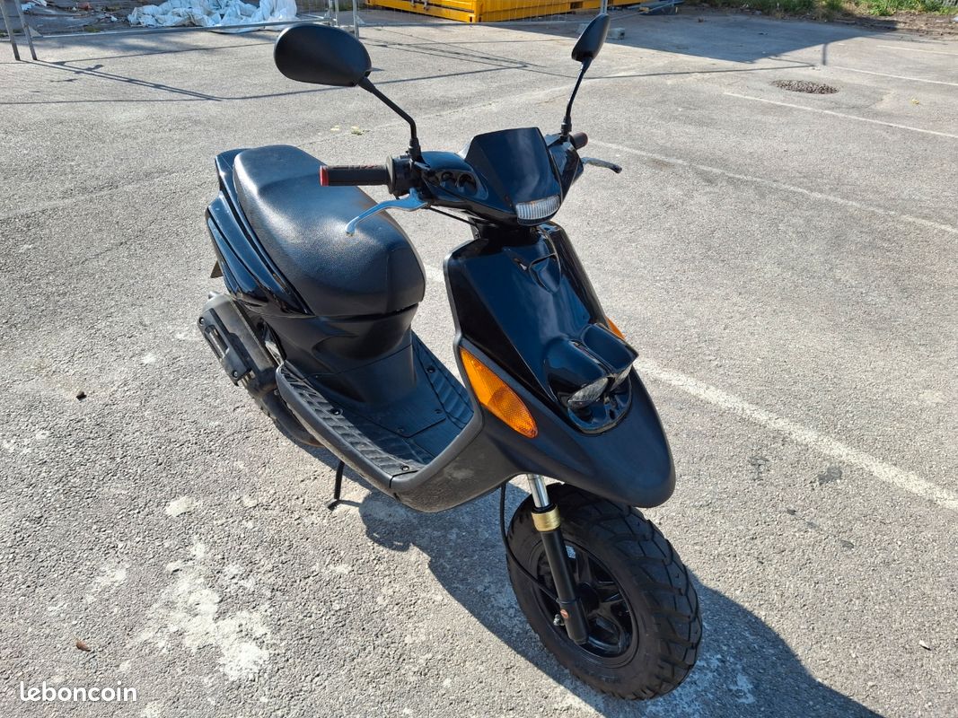 Booster Next Gen Booster Mbk Booster Spirit Milano Mbk Booster 50