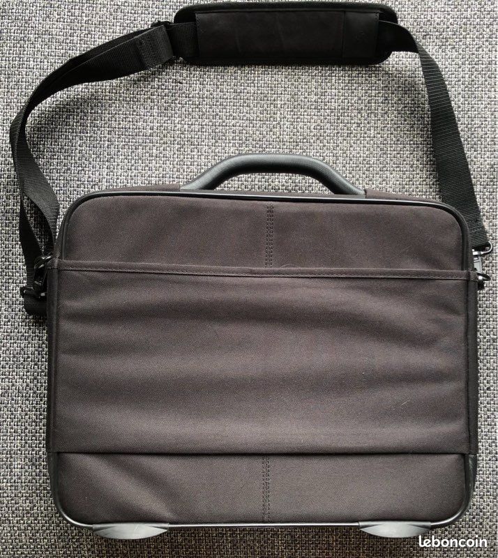 Sacoche ordinateur 17 pouces Samsonite NEUVE (image 2)