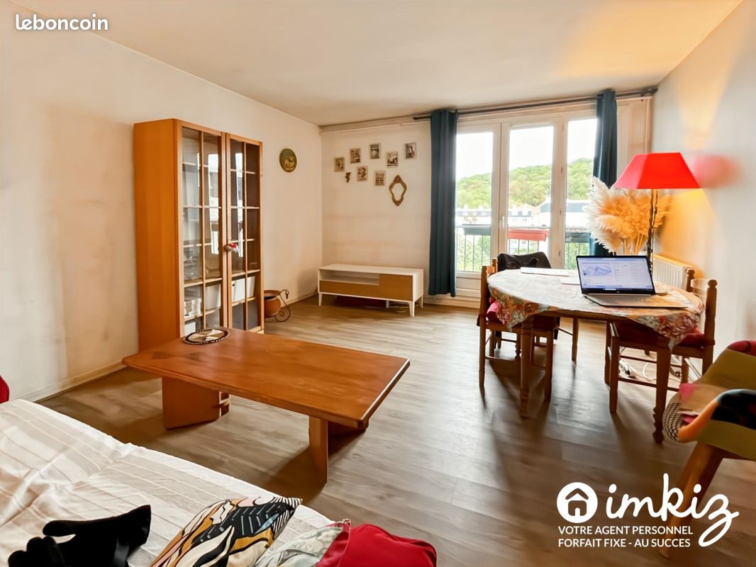 Appartement 3 pièces 54 m² · à Montigny-lès-Cormeilles · 54 m² · 139 900 €