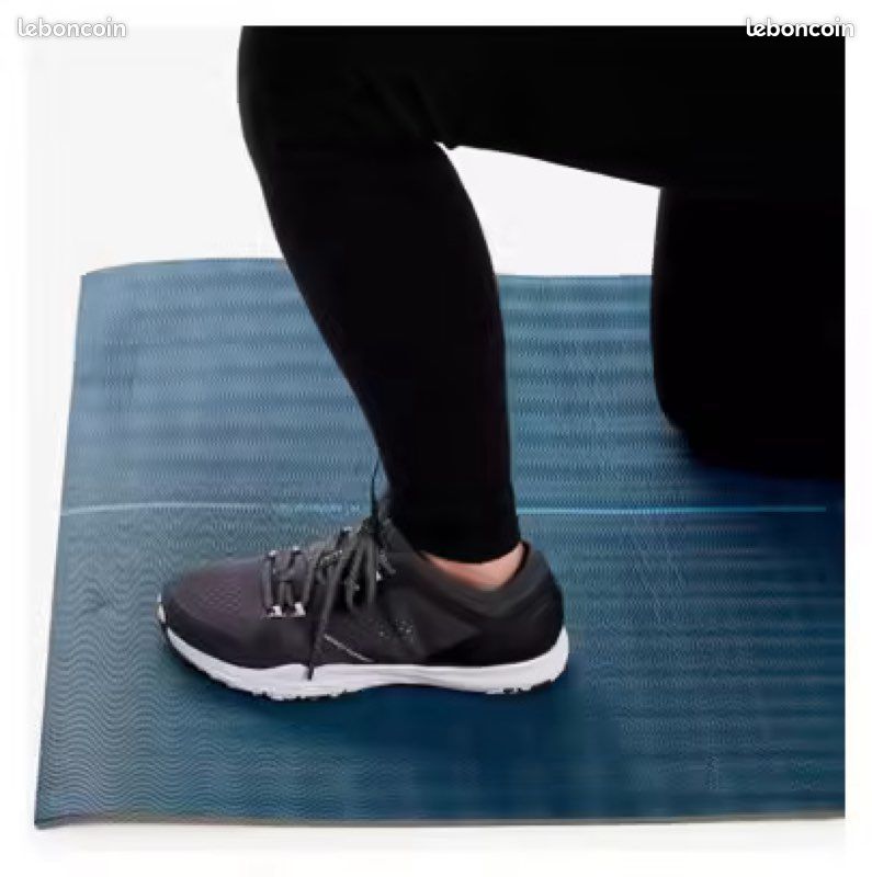 Tapis de sol Fitness Nyamba Sport Plein air