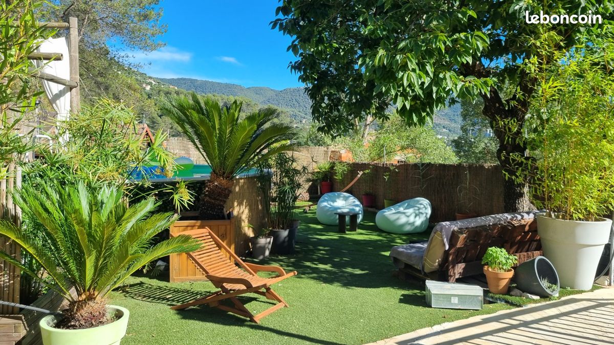 Appartement 4 pièces 80 m² · à Cantaron · 80 m² · 419 000 €