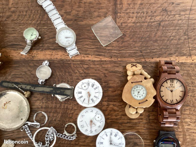 Lot de mouvements quartz suisse pour montres | Kaufen auf Ricardo