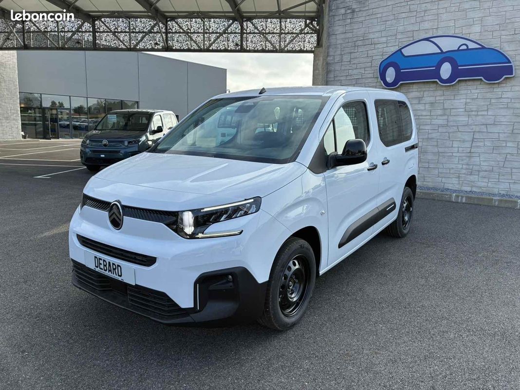 Citroen BERLINGO M 1.5 BLUEHDI 100CH PLUS (N1) (image 1)