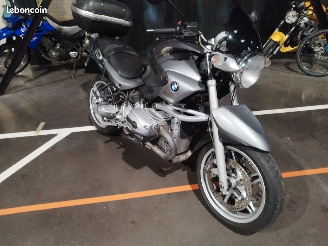 Bmw R1150r Scrambler R1150r On Sale