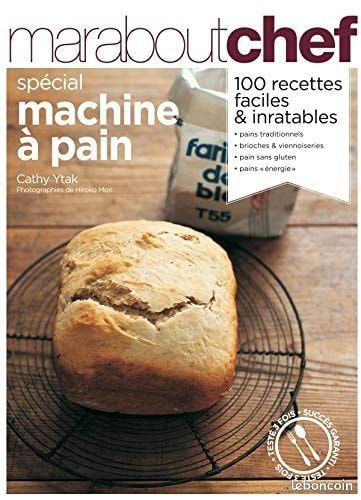 Livre pain maison (image 1)