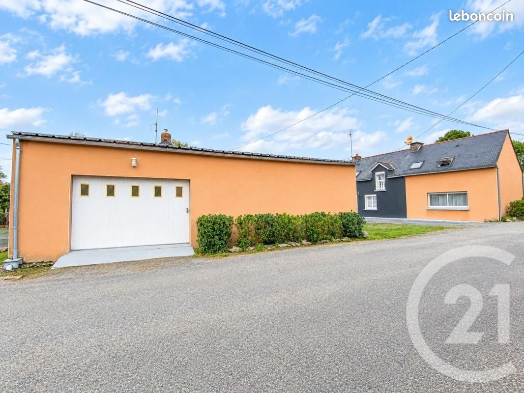 Maison 5 pièces 130 m² · à Fégréac · 130 m² · 214 000 €