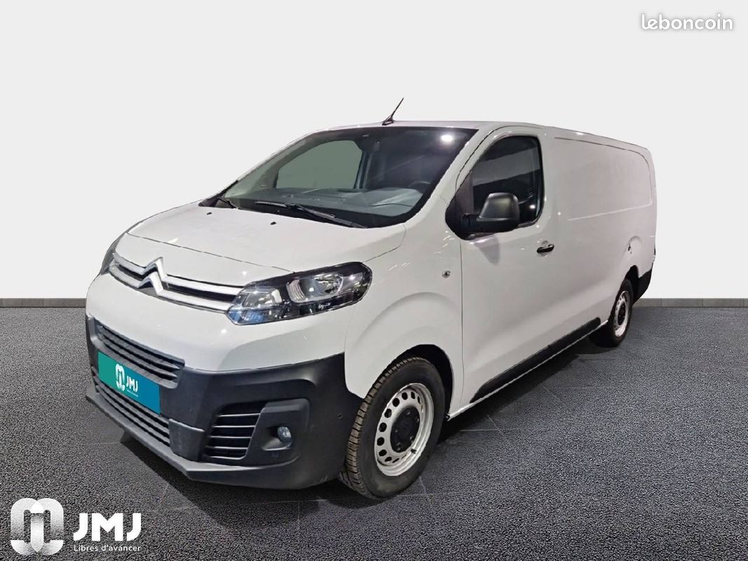 Citroen jumpy fgn xl bluehdi 145 s&s eat8 (image 1)