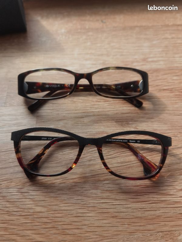 Monture lunette (image 1)