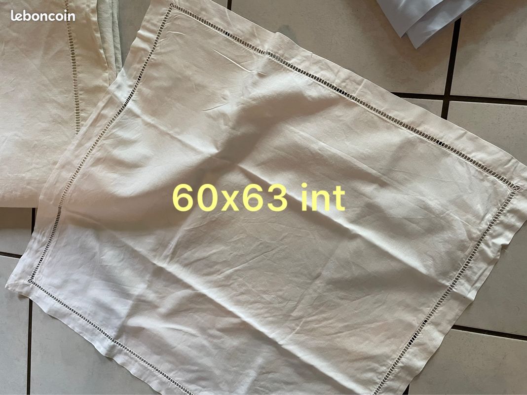 Drap de lit (image 3)