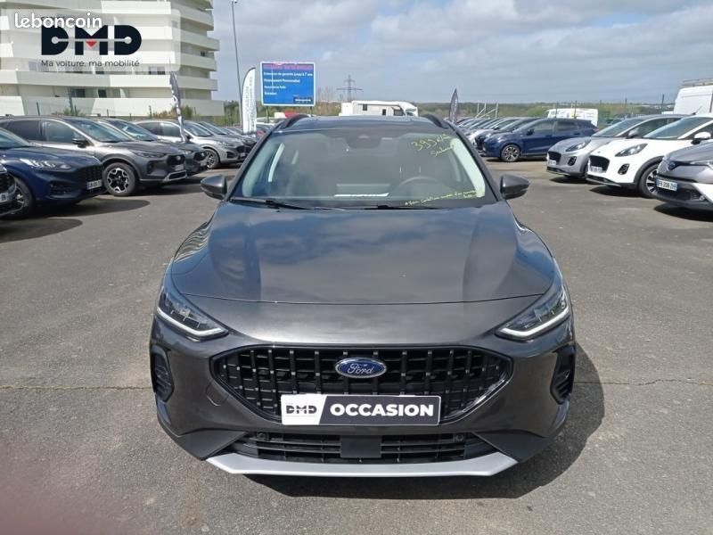 Ford Focus Active 1.0 EcoBoost mHEV 155ch Active X Powershift (image 13)